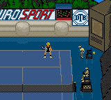 All-Star Tennis 2000 Screenthot 2